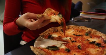 No need to go to Italy: Serving up Traditional, Neapolitan Pizzas in Macquarie
