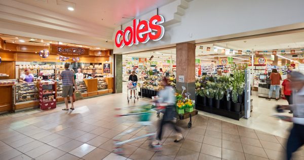 Manuka Terrace Shopping Centre on the market