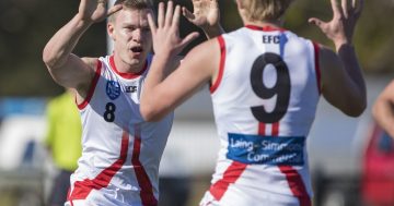 The little voice in Mitch Maguire's head inspiring him to improve