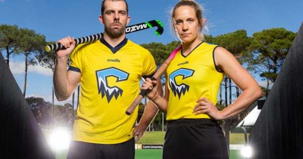 Canberra to have new, cold-hard look in revamped national hockey competition