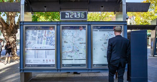 Updated Network 19 bus timetable starts today (although it's a little behind schedule)