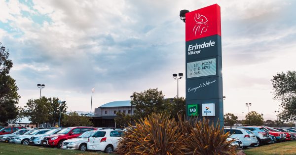 Canberra club members at risk of identity theft after major data breach