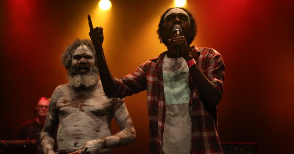 Yothu Yindi, Briggs for Reconciliation concert