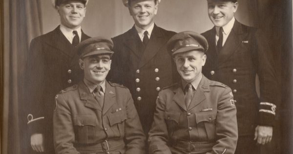 The late Barrie Dexter: a life story that might change your own life