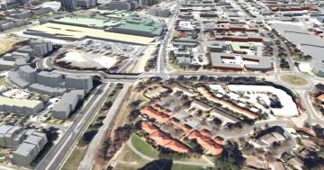 Plans to turn former Belconnen busway into cycle freeway