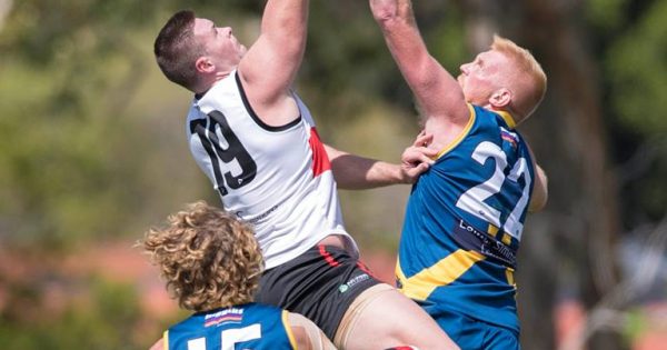 Stat Attack: Record defence, hit-out nightmare and goal drought