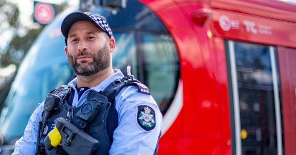 Police disappointed but not surprised by number of light rail near misses