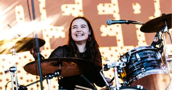 Groovin the Moo: A shining light for local music