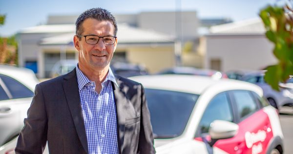 The best community banks in Canberra