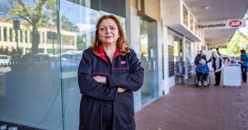 IGA owner fears for Yarralumla shops if rival liquor store goes ahead next door