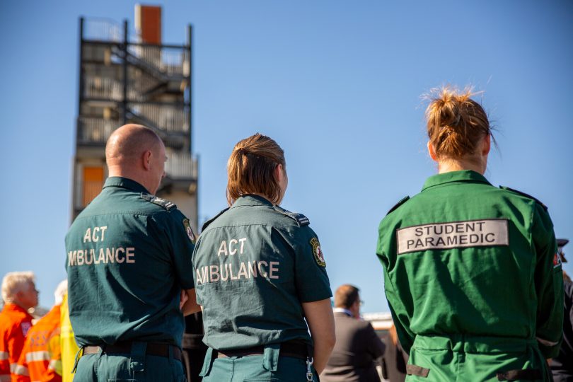 ESA workers