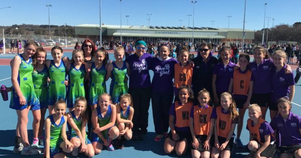 ACT netball boss revives sport to leave it on firm footing