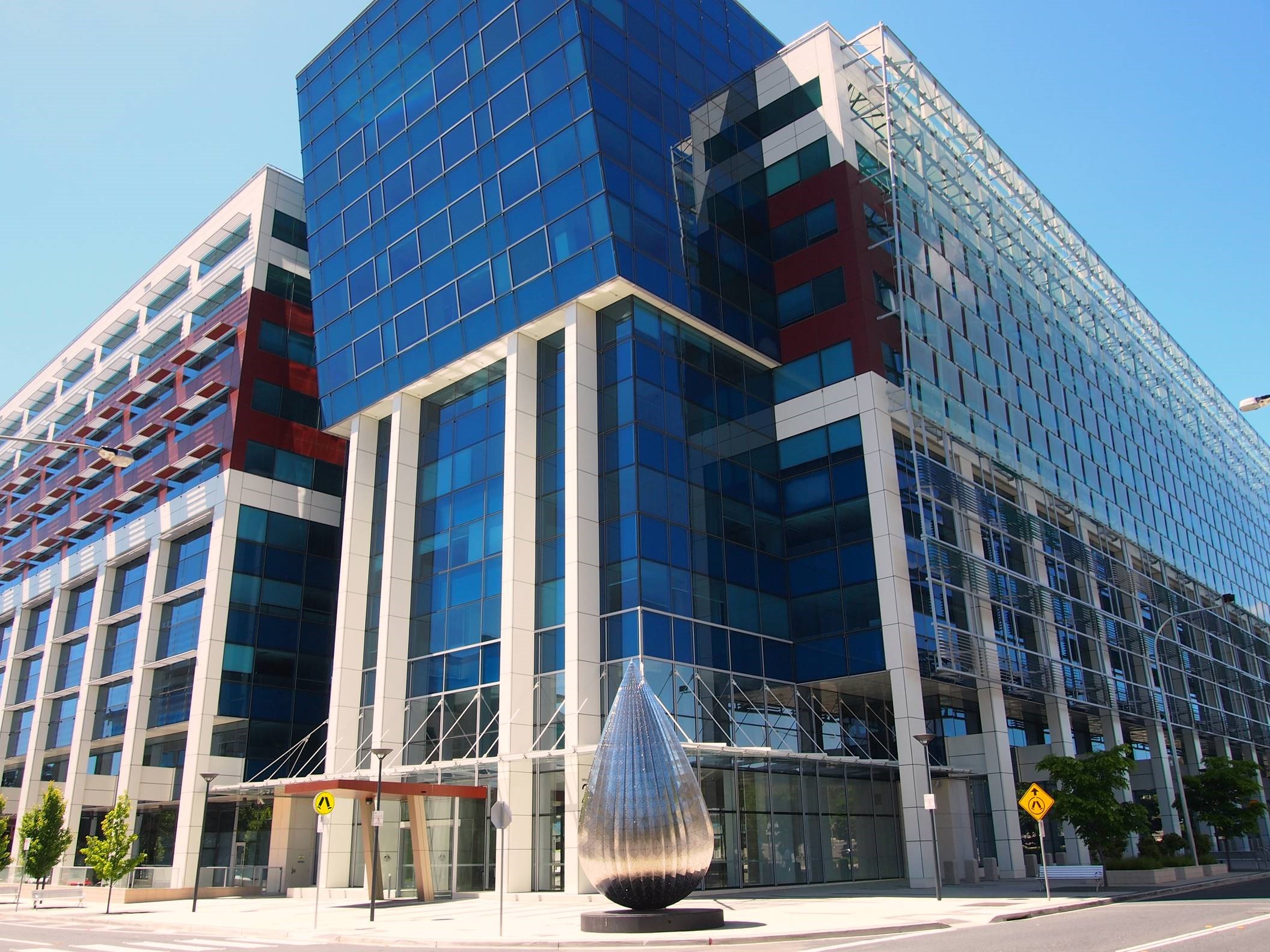 Woden office building wins national sustainability award