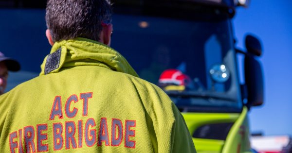 Two new fire stations to be built in Molonglo Valley and City