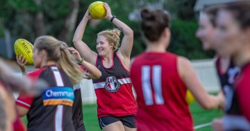 Britt Tully's Olympic nightmare turned AFLW dream