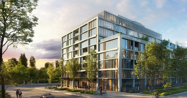 Geocon's 520-apartment development in city gets green light