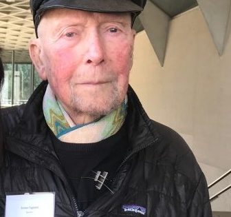 Celebrated architect Enrico Taglietti dies, aged 93