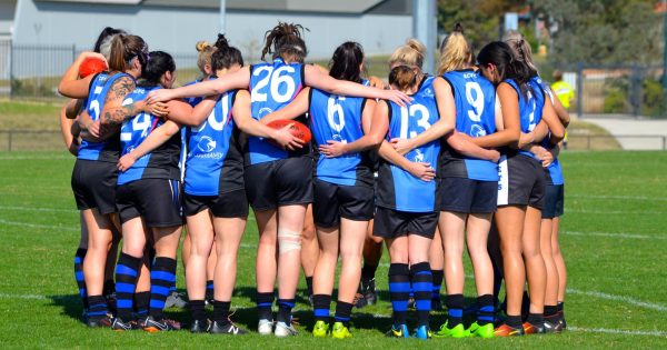 Coach calls for league to equalise comp as Gungahlin Jets remain scoreless