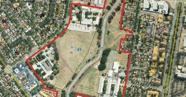 Lyneham community still at odds with Brindabella Christian College