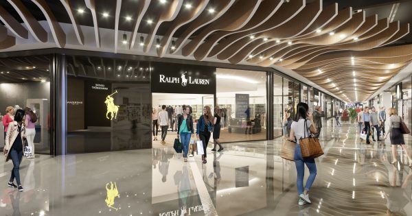 Canberra Outlet Centre steps up to premium for international shopping