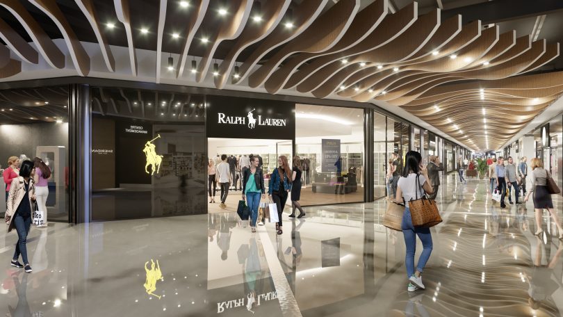 Canberra Outlet Centre Premium Mall