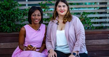 Powered by Passion: Caitlin Figueiredo, founder of Jasiri