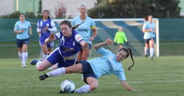 Cloud nine: Belconnen United chasing ninth consecutive NPLW premiership