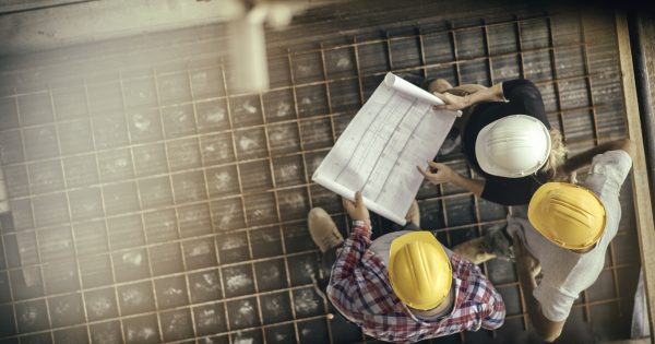 Belconnen building site shut down after construction begins with no approvals