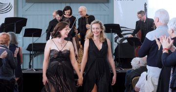 25th birthday party a huge success for Canberra International Music Festival
