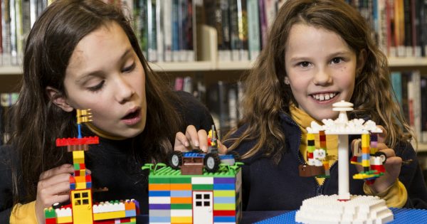 Cooma Library Lego Club - the building blocks of creativity