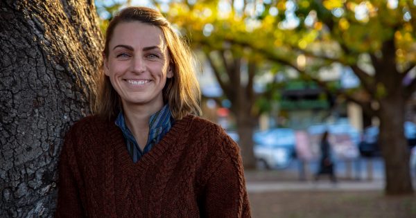 What a lonely hitchhiker with a troubled past taught Canberra author Kathryn Hind