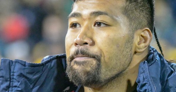 The 'big bones' and church hymns that made Folau Fainga’a who he is