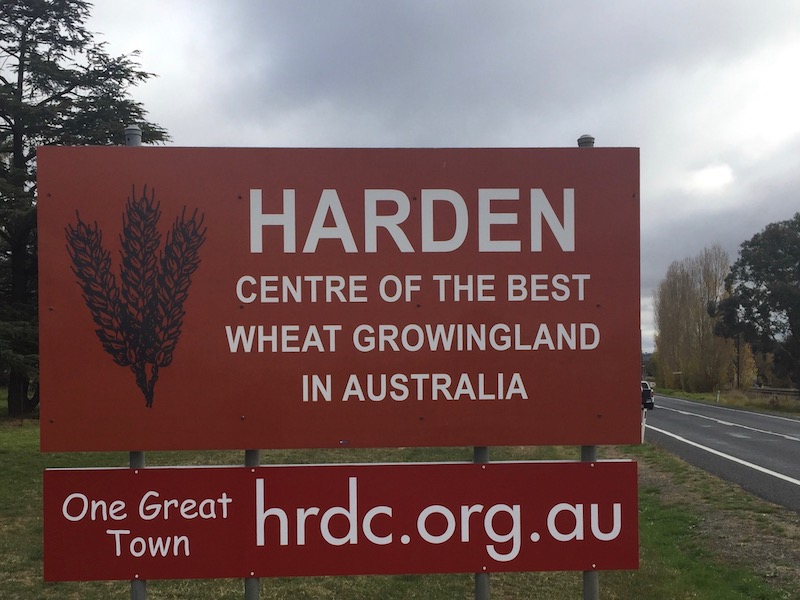Harden-Murrumburrah