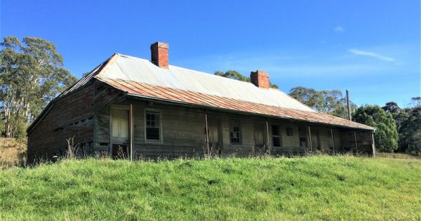 Invest in an era when buildings passed the test of time