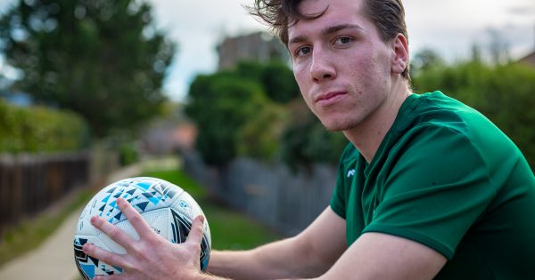 Sam Roestbakken inspired by his younger sister on the other side of the globe
