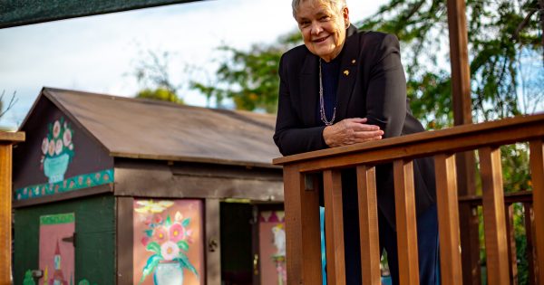 Senior Australian of the Year says children need attention, love and plenty of free time