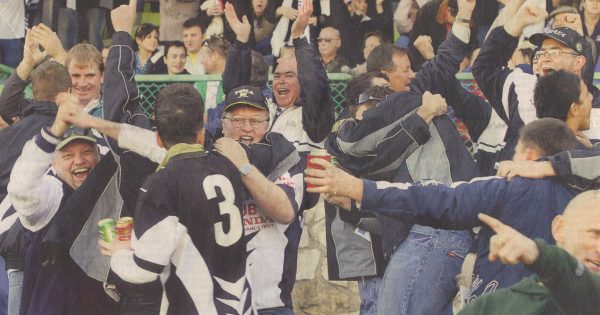 Yass Magpies soar into a century of rugby league