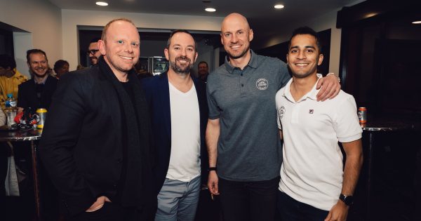 Keeping it simple: Canberra Cavalry rebrands to celebrate 10 years in the ABL