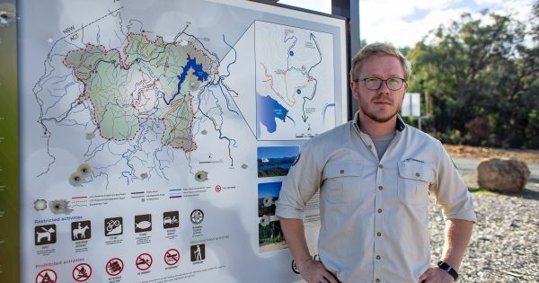 Gates installed in Lower Cotter catchment to deter car fires