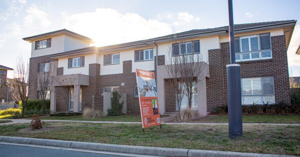 ACT home ownership heading south as dream seems out of reach for many
