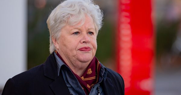 Dunne and dusted: Vicki Dunne will not contest 2020 election