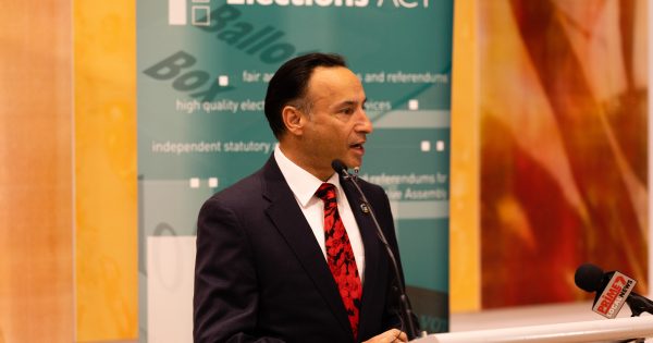 Multicultural candidates band together against racism and hate