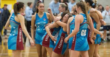See where Bridget McKenzie's sports grants went in the ACT