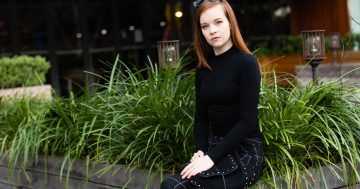 Kaitlyn Gillies rubbishes beliefs that you can't be plastic-free