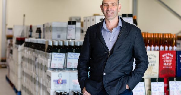 Craft producers toast Matt’s commitment to flavour