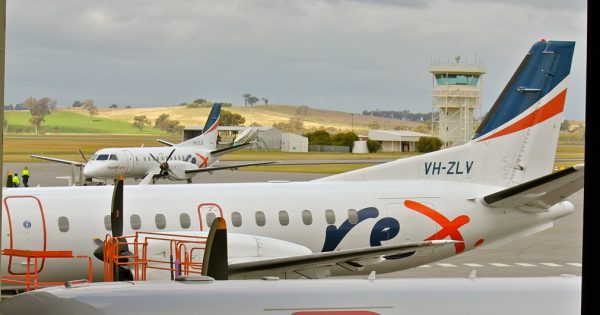 Rex still flying with the blessing of airline safety regulator