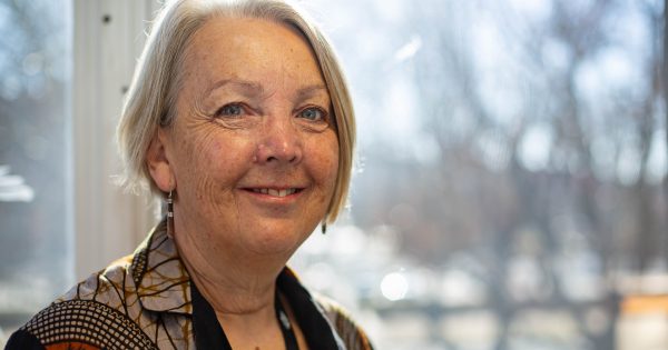 Sally Barnes makes 'big life decision' to resign as chief executive of the National Capital Authority