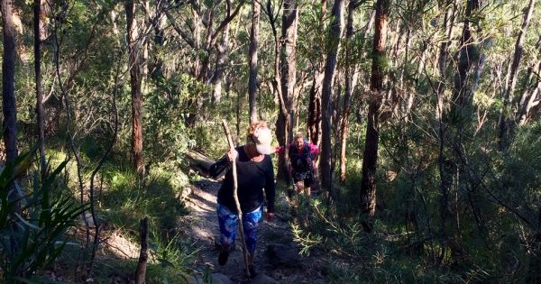 How to go trekking without ruining your manicure