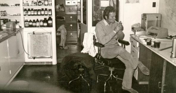 Farewell Philip Spradbery, an old school CSIRO scientist and European wasp warrior