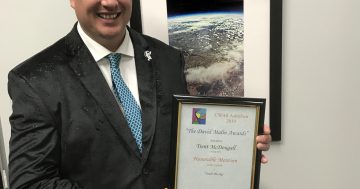 Final frontier captures amateur snapper's imagination